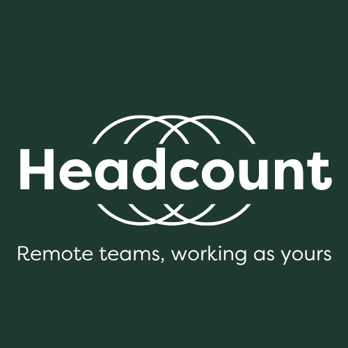 Headcount — Remote teams, working as yours